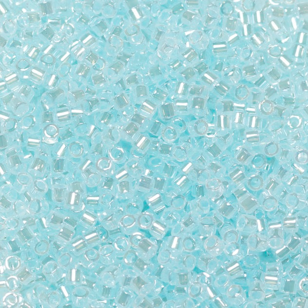 5gr Délica Miyuki 11/0 Ceylon light aqua 0239