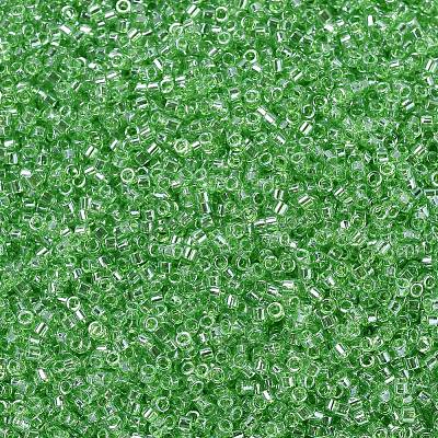5gr Délica Miyuki 11/0 Lime luster DB 1226