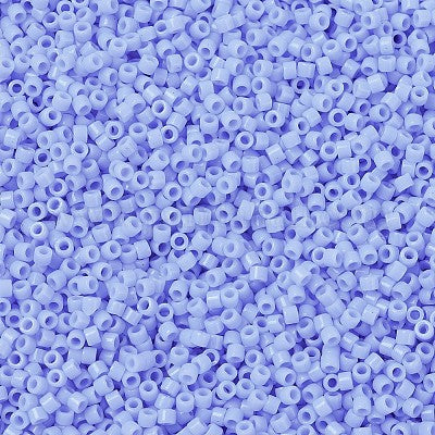 5gr Délica Miyuki 11/0 Opaque agate blue DB 1137