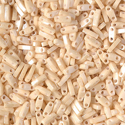 5gr Quarter Tilas Miyuki 5x1.2x1.9mm Ceylon light caramel QTL 0593