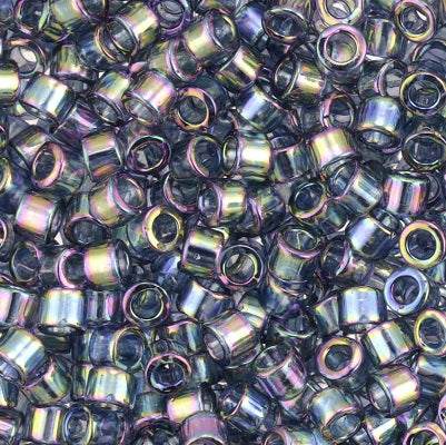 5gr Délica Miyuki 11/0 Blue grey luster ab DB 0111