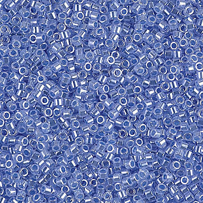5gr Délica Miyuki 11/0 Ceylon dark sky blue 0240