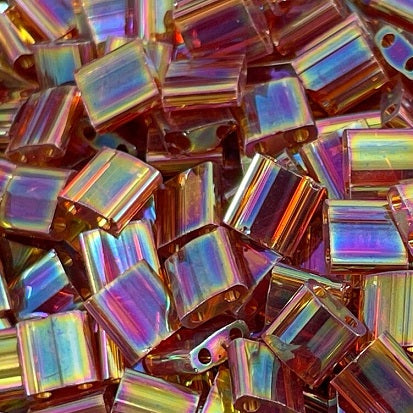 5gr Tilas Miyuki 5x5mm Topaz ab 0257