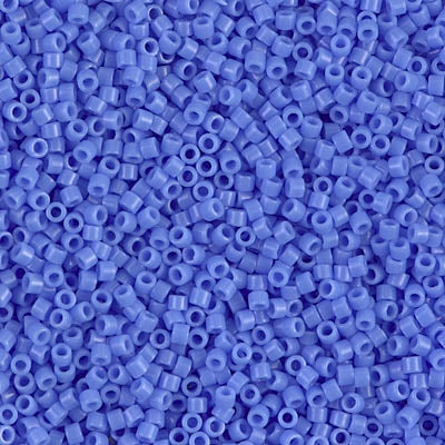 5gr Délica Miyuki 11/0 Opaque periwinkle DB 0730