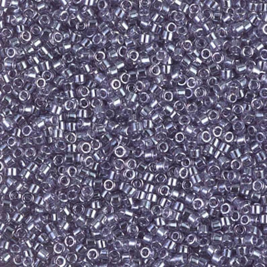 5gr Délica Miyuki 11/0 Light amethyst luster DB 1225