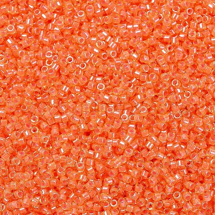 5gr Délica Miyuki 11/0 Peach luster DB 1480