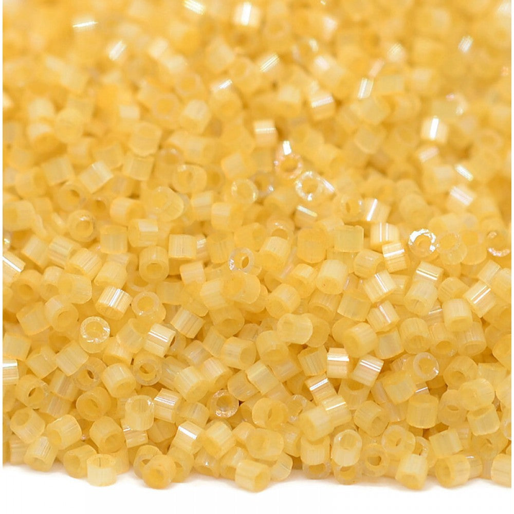 5gr Délica Miyuki 11/0 Dyed purple silk satin DB 1801